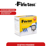 Тест-полоски для глюкометра Finetest Auto Coding Premium Osang  №50