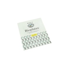 Пластырь перцовый перфорированный 10смх18см Bioplatax®