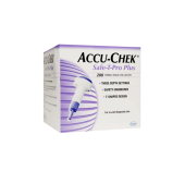 Accu-Chek Safe-T-Pro Plus ланцеты № 200/ Roche Diagnostics gmbH (Германия)