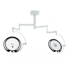 ПОТОЛОЧНЫЙ СВЕТИЛЬНИК ОПЕРАЦИОННОЙ DL-62D, 1×68 HEAD+1×28