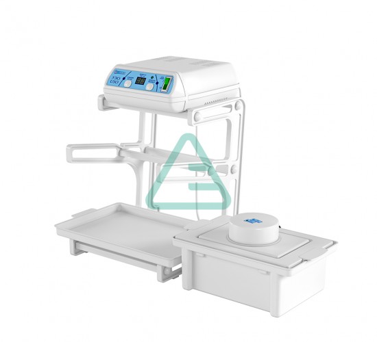 Установка для ультразвуковой механизированной предстерилизационной очистки медицинских инструментов УЗО-3-01 «МЕДЭЛ»